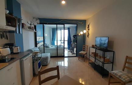 Los Abrigos 2 apartments Guest House Ocean relax, wifi, playas - Foto 42