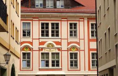 Stadtpalais Bellevue-Suite 3- Zimmer- Maisonettewohnung mit Dachterrasse maximal 4 Personen - Foto 9