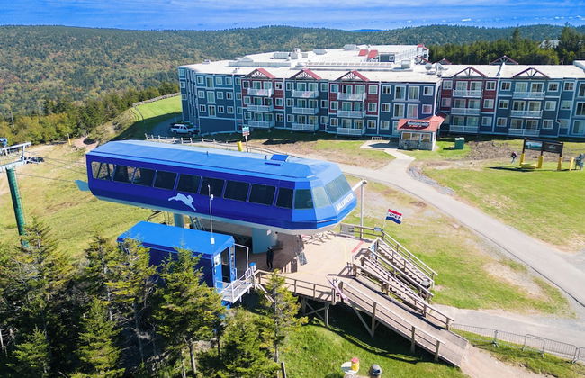 Mountain Lodge - Foto 1