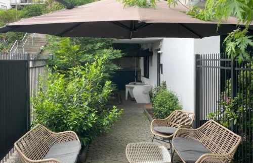 the birdy mountains luxury lodge 146qm, Sauna, Entertainment - Foto 1