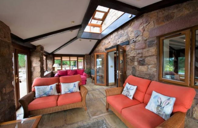 Lakeside Escape, Stone Countryside Cottage - Foto 20