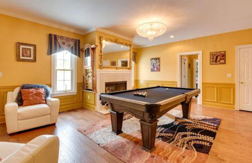 Douglasville Lake Home with Private Pool and Gazebo! - Foto 1