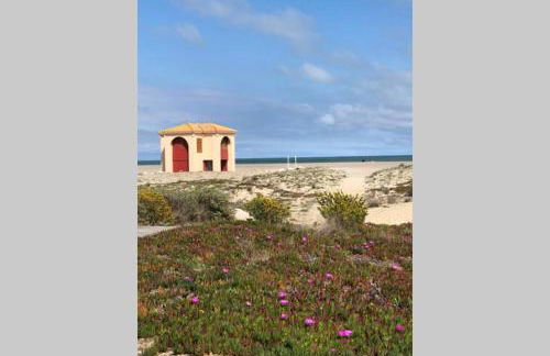 Barcaresa-LA PERLE VUE MER PIEDS DANS L'EAU CLIM WIFI - Foto 31