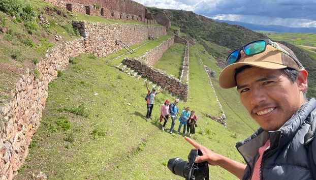 Sacred Valley Private Hike with Llamas & Alpacas - Foto 3