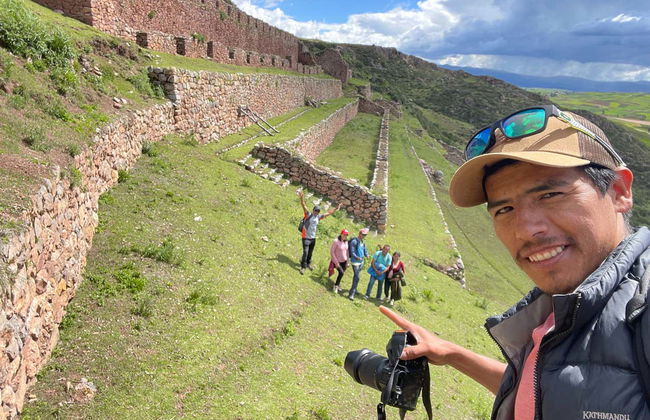 Ruta privada de senderismo con llamas y alpacas por el Valle Sagrado - Foto 3