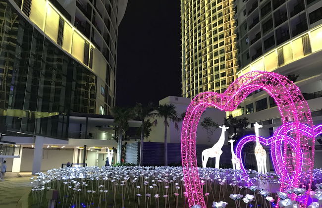 I-City I-Soho Chamey Homestay Condo - Foto 16