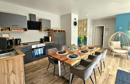 Moderne 3-Zimmer-Wohnung nahe dem Schloss - Foto 11