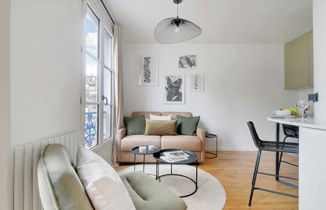 Résidence Paris CREMIEUX - Photo 38