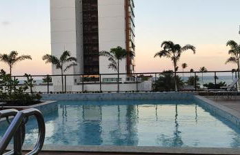 Apartamento Duna 403 com 2 quartos - Completo - Vista mar - Conforto - Praia dos Milionários - Ilhéus - Foto 12