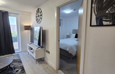 Mega9 Luxury 2Bedrooms Apartment - 2Baths, 2Toilets - Foto 17