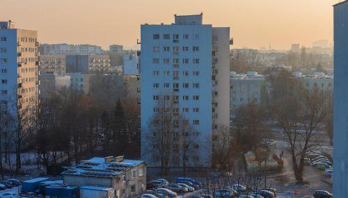 Stylish Apartment with Balcony Żoliborz Warsaw by Noclegi Renters - Foto 5