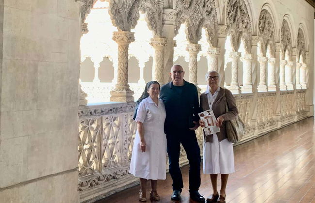 Visita guiada pelo Museu de Escultura - Foto 4