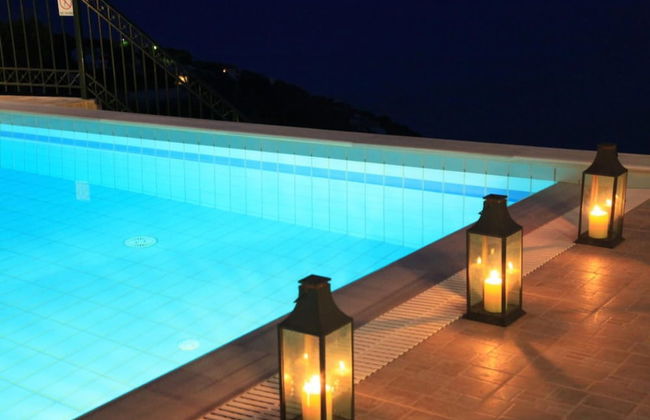 Villa Georgios Large Private Pool Sea Views A C Wifi - 1035 - Foto 32