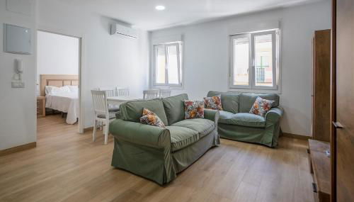 Apartamento centro ciudad patio cuarenta 1B - Foto 2