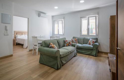 Apartamento centro ciudad patio cuarenta 1B - Foto 2