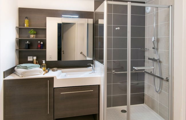 Résidence La Sardonne - Foto 9