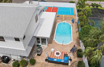 Poolside Paradise: Game room, Pickle ball & Pool - Foto 71