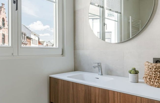 Modern Apartment in the Centre of Antwerp - Photo 23