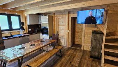 Chalet confortable à Les Deux Alpes 77 m² avec vue - Foto 4