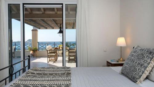 Luxury Corfu Villa 3 Bedroom Villa Panorama Sea View Private Pool - Foto 1, Other