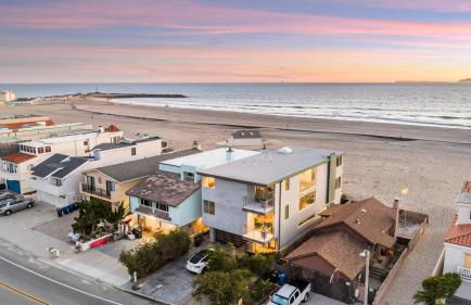 Modern Ocean Front Beach Home- 3 king beds 3 bedroom - Foto 9