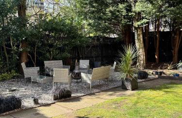 The Secret Garden Retreat With Hot Tub - Foto 60