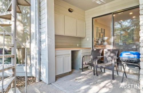 4BR 5BA Lakeway Retreat w Grill Deck and Tennis Courts by Austin Vacay - Foto 43