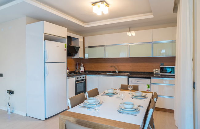 Moonlight Budaklar Residence - Foto 12