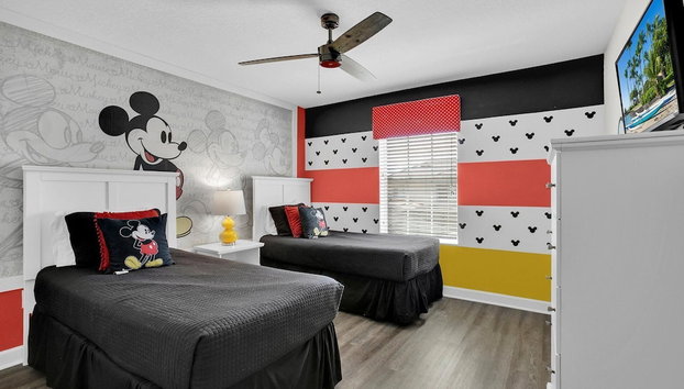 3070 Gatsby Street - Foto 5, Habitación