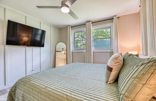 The Mariner's Rest 4BR House Pet-Friendly - Foto 9