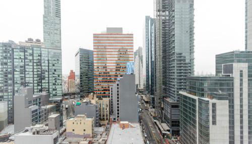 Blueground LIC gym wd nr MoMA PS1 NYC-1796 - Foto 4, Other