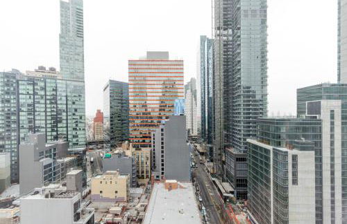 Blueground LIC gym wd nr MoMA PS1 NYC-1796 - Foto 4