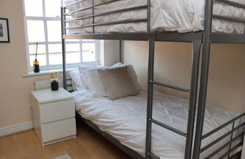 Scandinavian City Centre Apartment - Foto 38