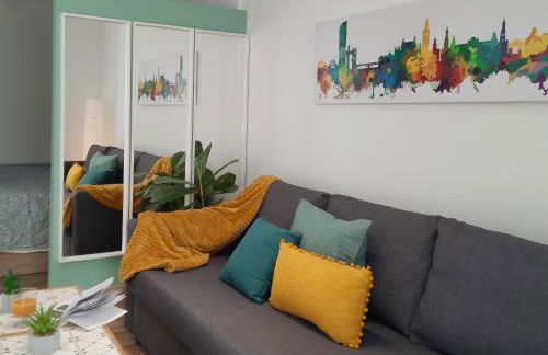 Alameda Sunny Terrace - Lovely Center Apartments - Photo 24