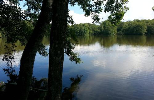 Gite des étangs de Saint Bale - Foto 46