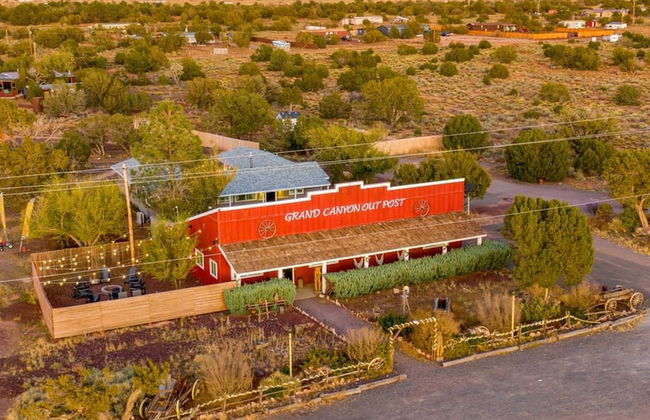 8BD Grand Canyon Ranch - Sleeps 22 - Foto 1