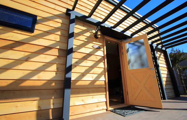 Tiny House Hotel Moritabby - Photo 18