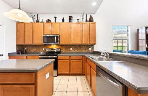 Luxurious 5BR Villa Your Disney Getaway - Foto 15