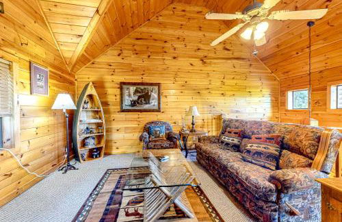 Cherokee Sunrise Cabin - Foto 20