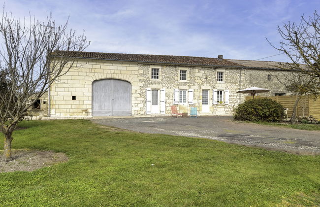 Gîte La Truffière Saintongeaise - Foto 16