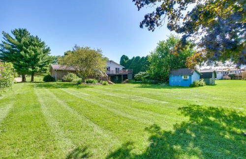 Bolivar Getaway Near Pro Football Hall of Fame! - Foto 37