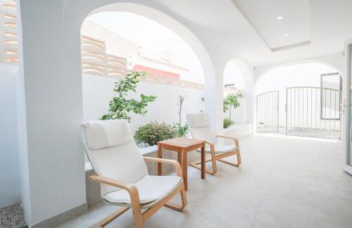 Cómoda casa a 20 pasos de la playa - Photo 30