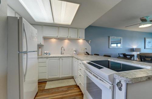 On the Beach Beachfront Condo Direct View & Access to Beach Heated Pool Island House Condominiums Unit 113 - Foto 14
