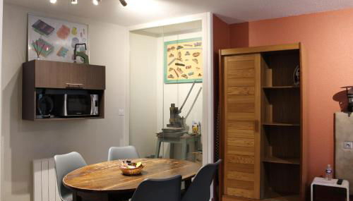 Oyonnax Bellignat Appart Hotel - Foto 5