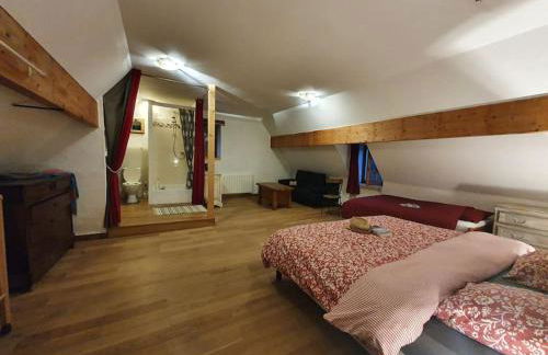 Villa spacieuse avec piscine chauffée, à coté de Sarlat - Foto 14