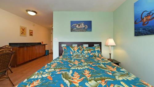 Kaleialoha 402 · KA 402 Spacious Studio Close to Ocean Heated Po - Foto 3