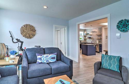 Immaculate Long Beach Apt with Gorgeous Kitchen - Foto 6