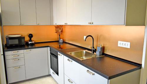 Apartment Blondie - Foto 5, stove, dishwasher