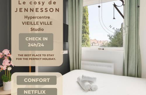 L'Ecrin de Jennesson - Studio 2 Pers - Nancy - Foto 1