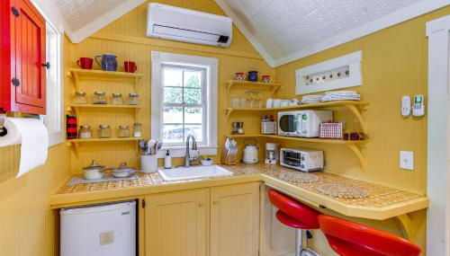 Studio with Trail Access about 10 Mi to Brattleboro! - Foto 2